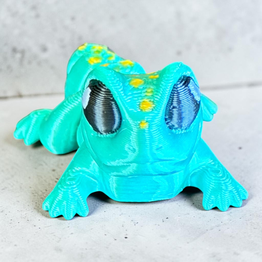 Pocket Pal Gecko